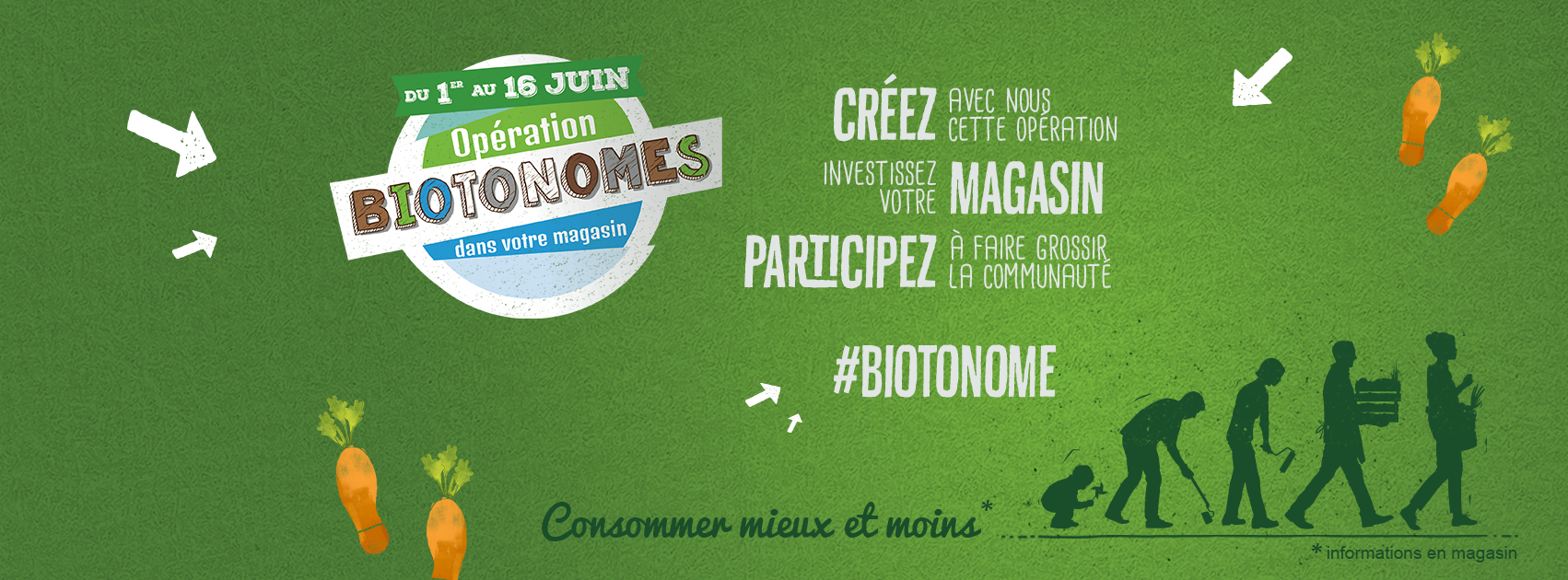 Les Biotonomes Les Biotonomes