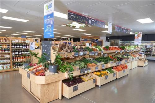 Photos du magasin