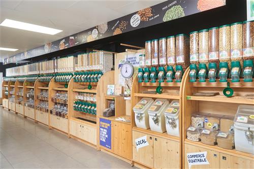 Photos du magasin