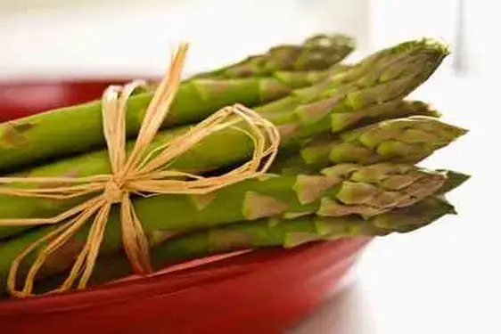 L'Asperge de Travers
